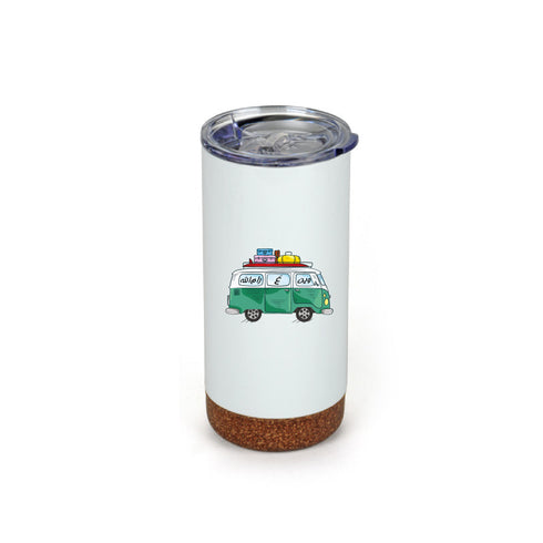 Thermo Mug - Where to Ramallah